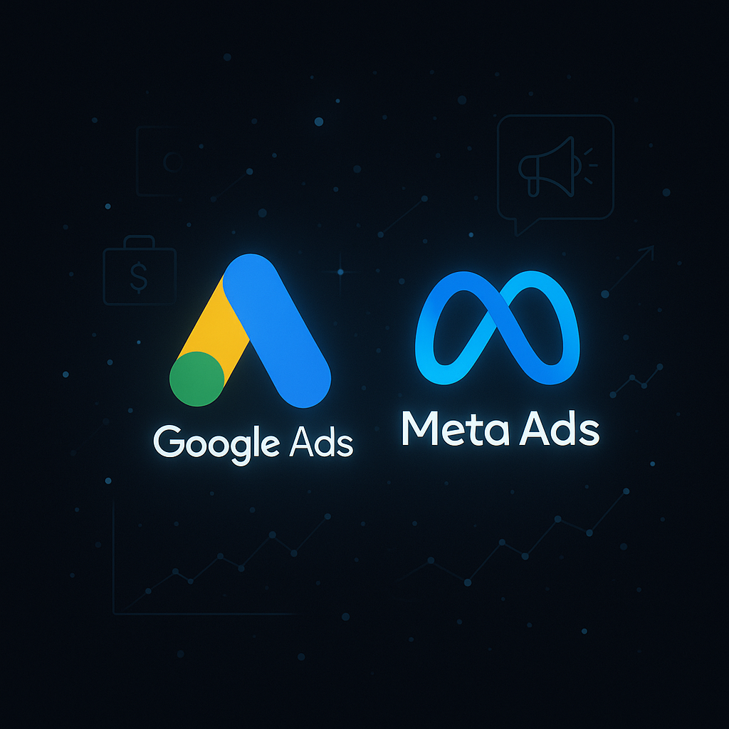 googla ads ve meta ads 