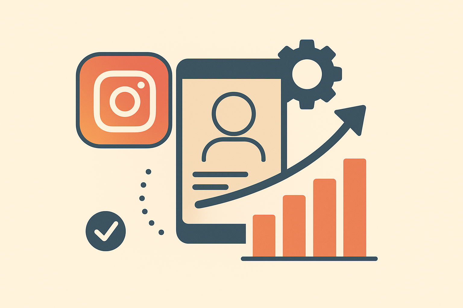instagram algoritması görseli