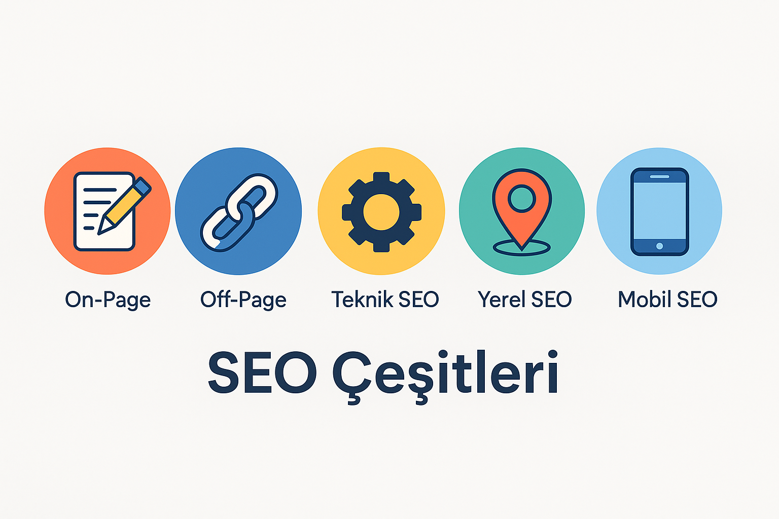 SEO Çeşitleri