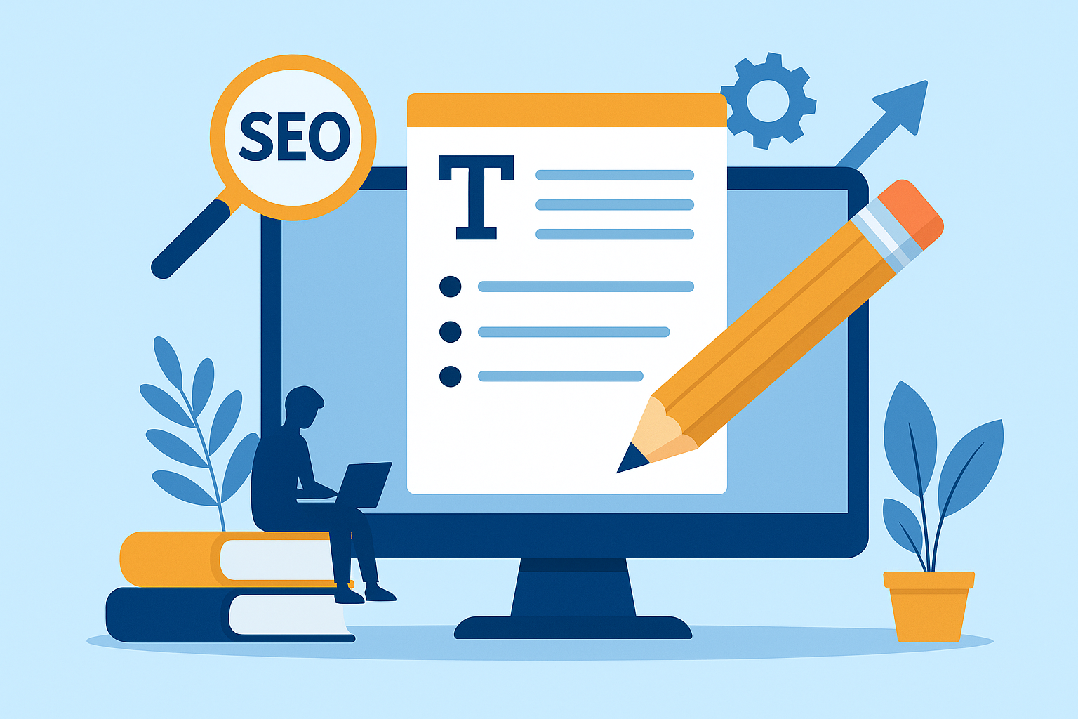 SEO Uyumlu İçerik Yazımı