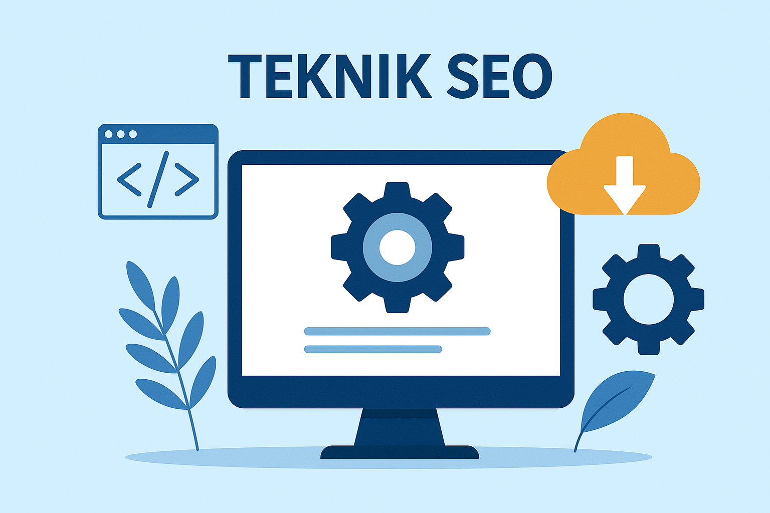 Teknik SEO