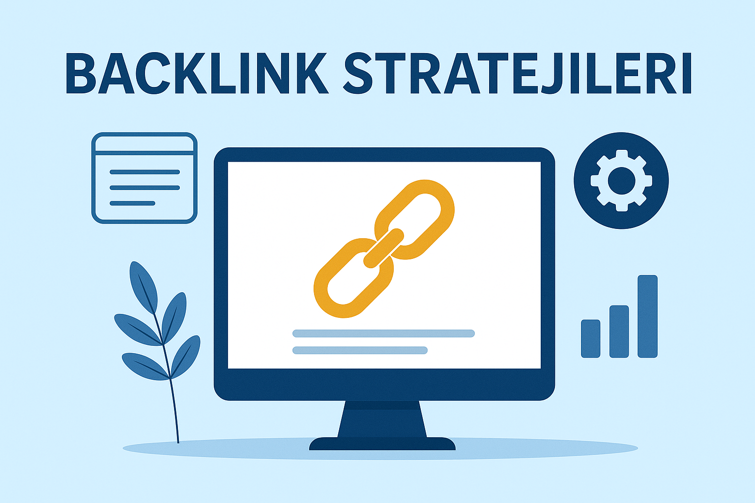 Backlink Stratejileri