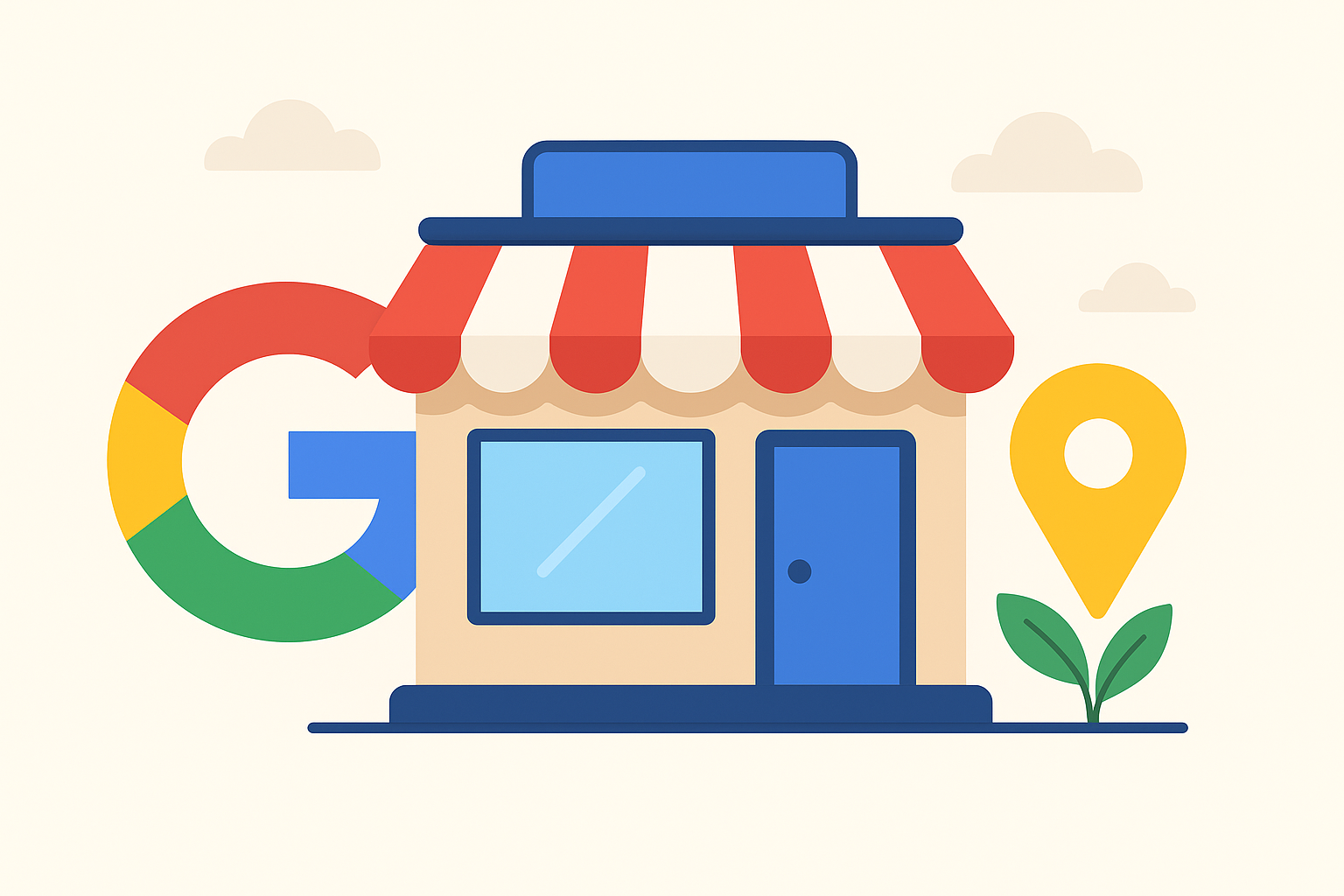 google benim işletmem görseli