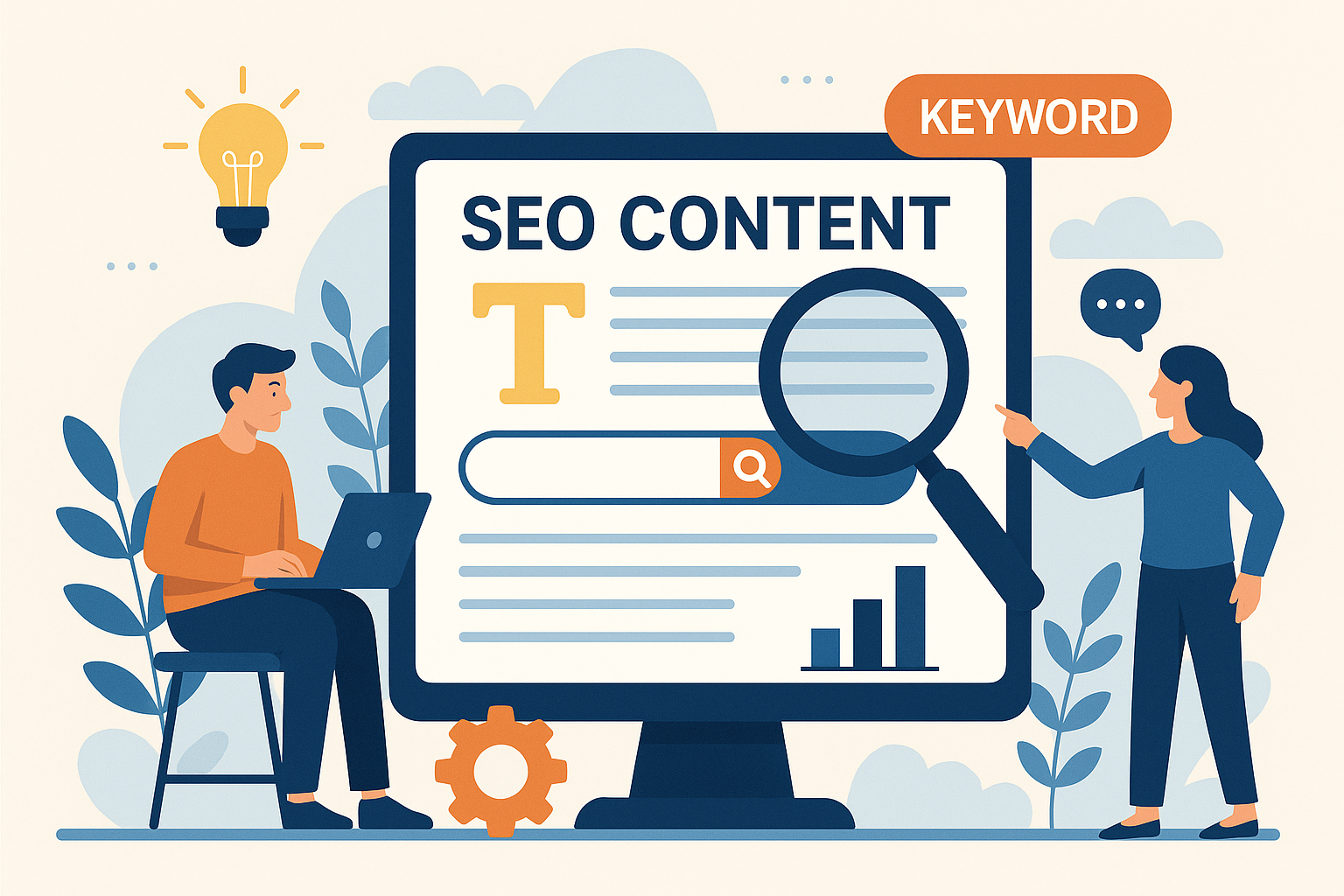 seo içerik yazarlığı